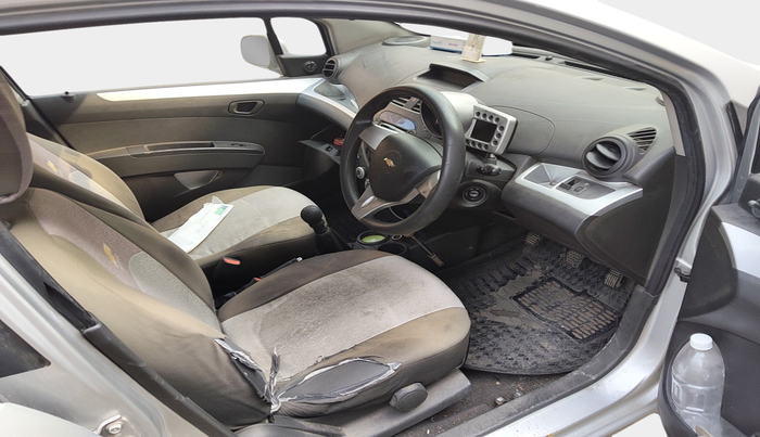 2013 Chevrolet Beat LT DIESEL, Diesel, Manual, 79,000 km, interior