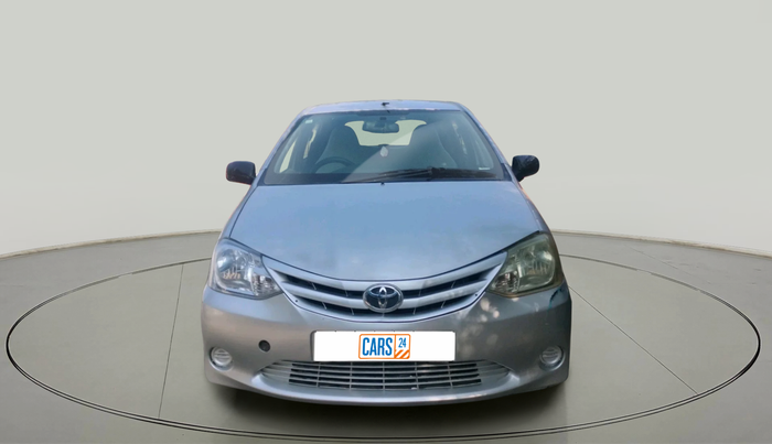 2012 Toyota Etios Liva GD, Diesel, Manual, 1,07,063 km, exterior