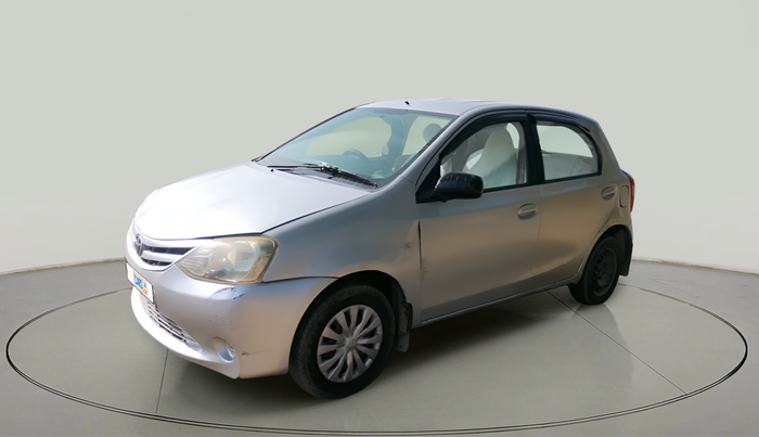 2012 Toyota Etios Liva GD, Diesel, Manual, 1,07,063 km, exterior