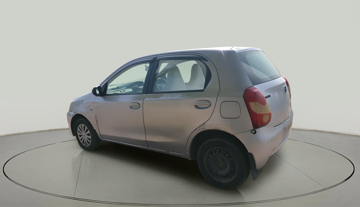 2012 Toyota Etios Liva GD, Diesel, Manual, 1,07,063 km, exterior