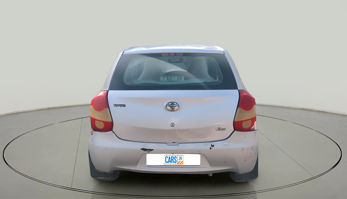 2012 Toyota Etios Liva GD, Diesel, Manual, 1,07,063 km, exterior