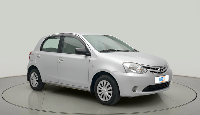 2012 Toyota Etios Liva GD, Diesel, Manual, 1,07,063 km, exterior