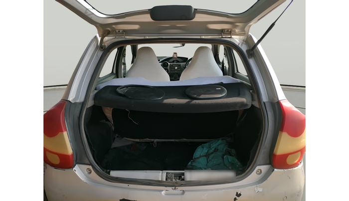 2012 Toyota Etios Liva GD, Diesel, Manual, 1,07,063 km, exterior