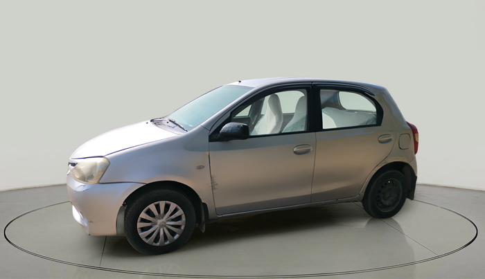 2012 Toyota Etios Liva GD, Diesel, Manual, 1,07,063 km, exterior