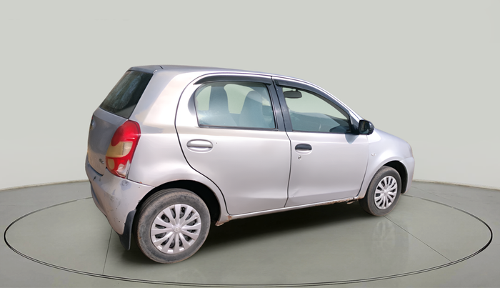 2012 Toyota Etios Liva GD, Diesel, Manual, 1,07,063 km, exterior