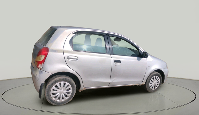 2012 Toyota Etios Liva GD, Diesel, Manual, 1,07,063 km, exterior