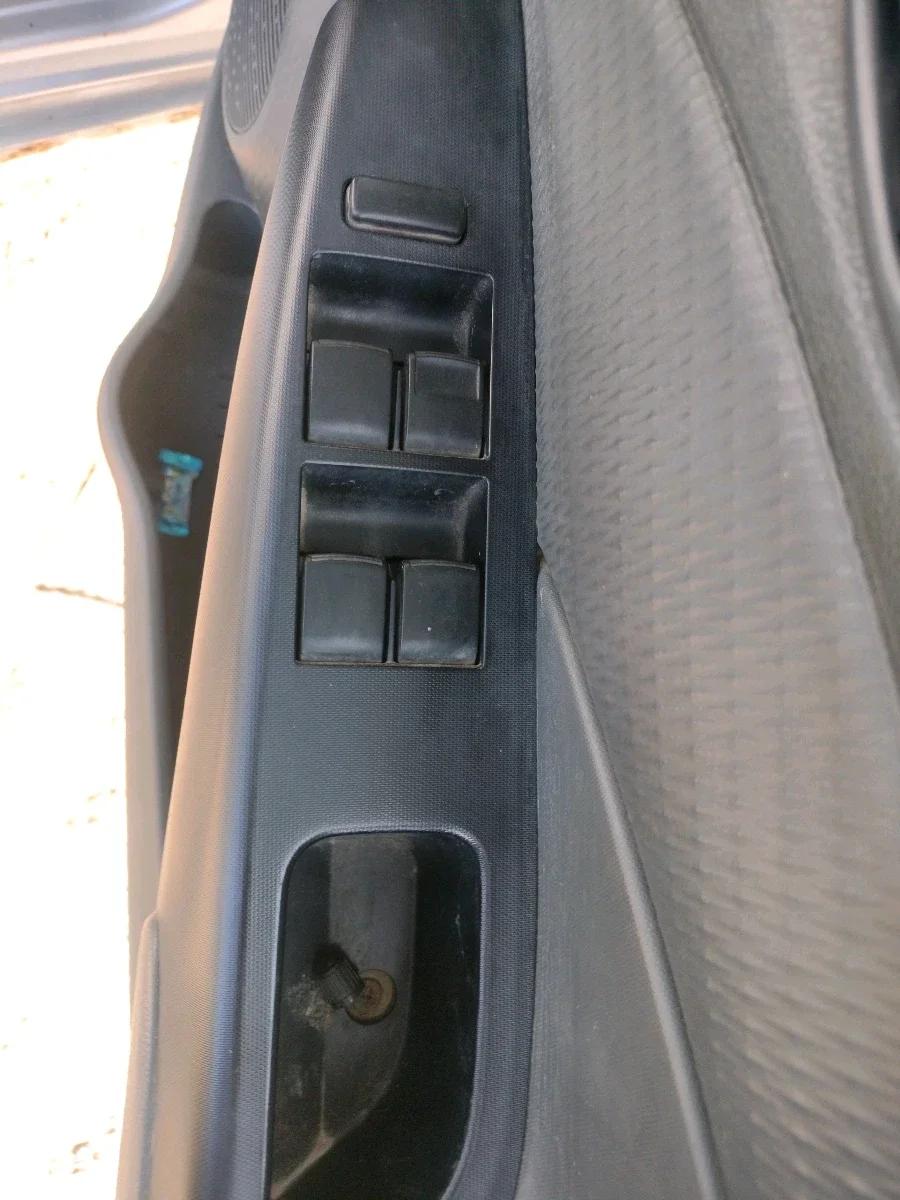 2012 Toyota Etios Liva GD, Diesel, Manual, 1,07,063 km, interior