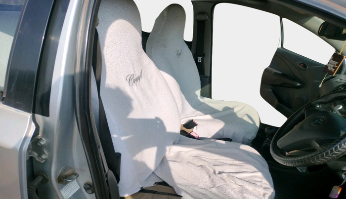 2012 Toyota Etios Liva GD, Diesel, Manual, 1,07,063 km, interior