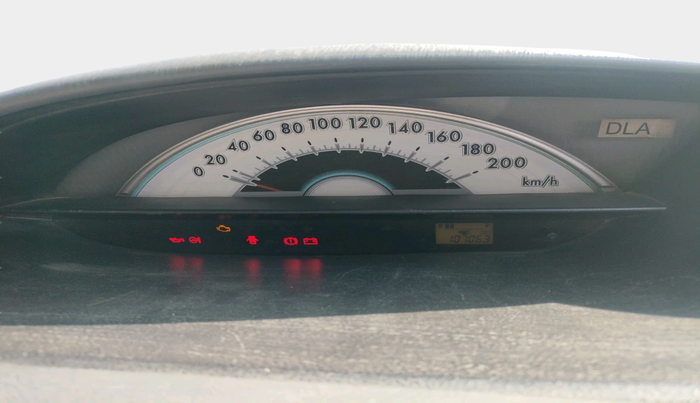 2012 Toyota Etios Liva GD, Diesel, Manual, 1,07,063 km, interior