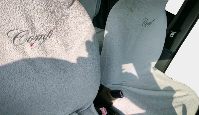 2012 Toyota Etios Liva GD, Diesel, Manual, 1,07,063 km, interior