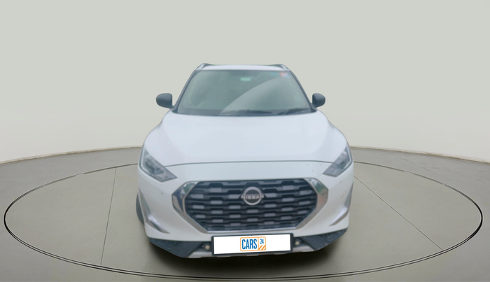 2024 Nissan MAGNITE XE, Petrol, Manual, 59,191 km, exterior