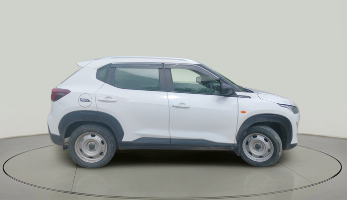 2024 Nissan MAGNITE XE, Petrol, Manual, 59,191 km, exterior
