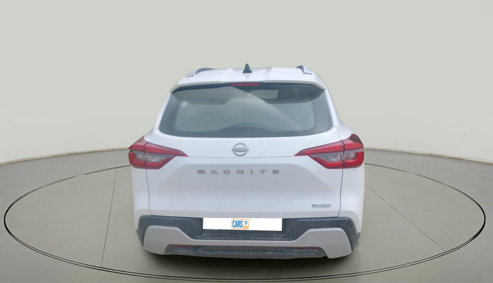 2024 Nissan MAGNITE XE, Petrol, Manual, 59,191 km, exterior
