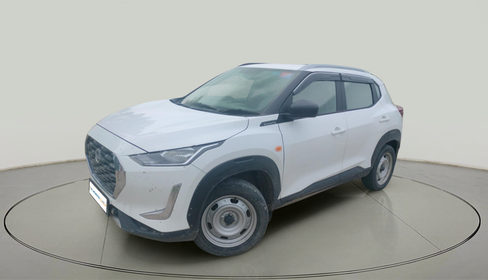 2024 Nissan MAGNITE XE, Petrol, Manual, 59,191 km, exterior