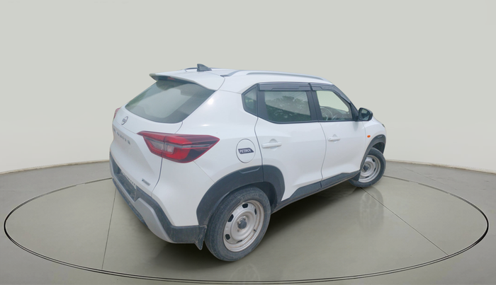 2024 Nissan MAGNITE XE, Petrol, Manual, 59,191 km, exterior