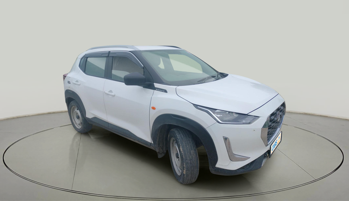 2024 Nissan MAGNITE XE, Petrol, Manual, 59,191 km, exterior