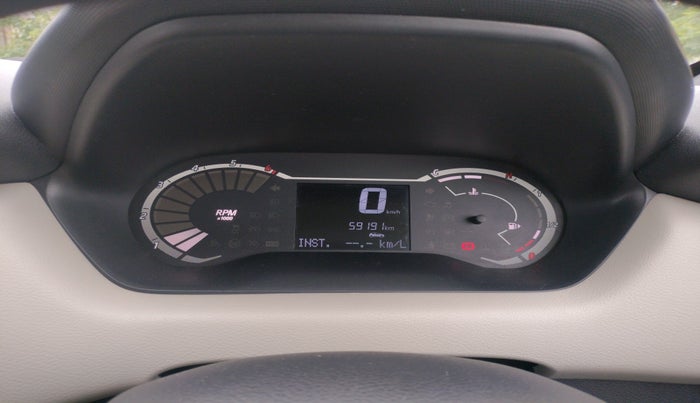 2024 Nissan MAGNITE XE, Petrol, Manual, 59,191 km, interior