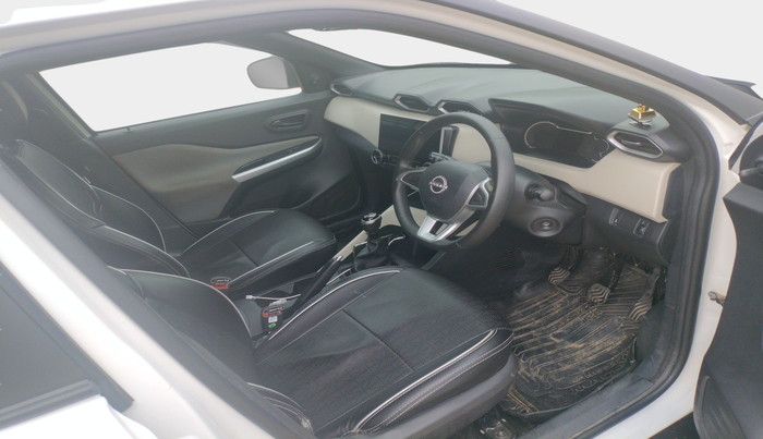 2024 Nissan MAGNITE XE, Petrol, Manual, 59,191 km, interior