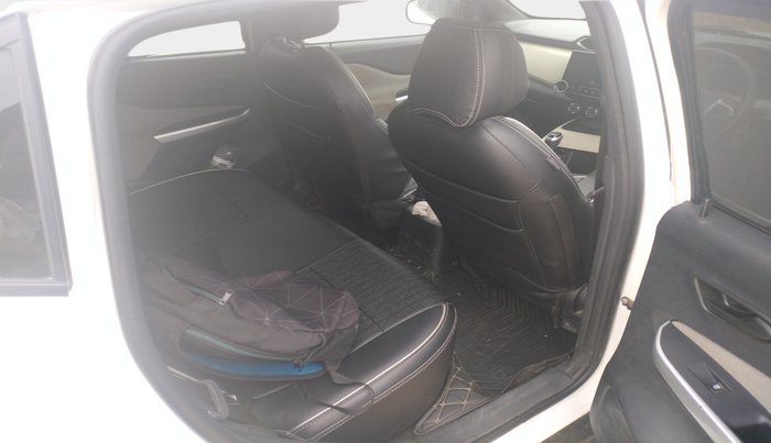 2024 Nissan MAGNITE XE, Petrol, Manual, 59,191 km, interior
