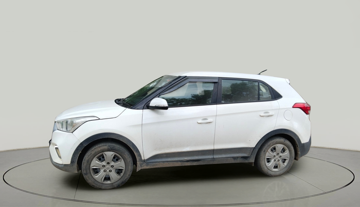 2018 Hyundai Creta E PLUS 1.4 DIESEL, Diesel, Manual, 1,22,243 km, exterior