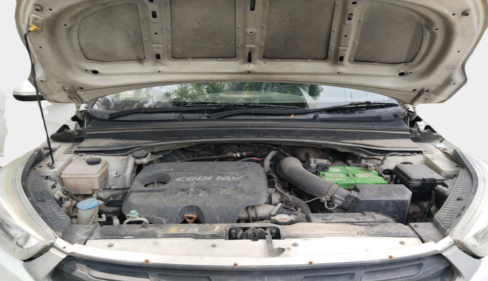 2018 Hyundai Creta E PLUS 1.4 DIESEL, Diesel, Manual, 1,22,243 km, exterior