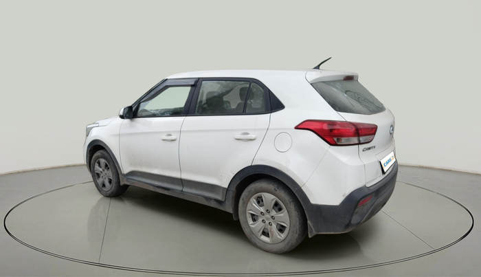 2018 Hyundai Creta E PLUS 1.4 DIESEL, Diesel, Manual, 1,22,243 km, exterior