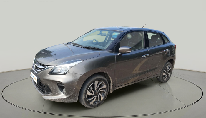 2020 Toyota Glanza G ISG, Petrol, Manual, 70,601 km, exterior
