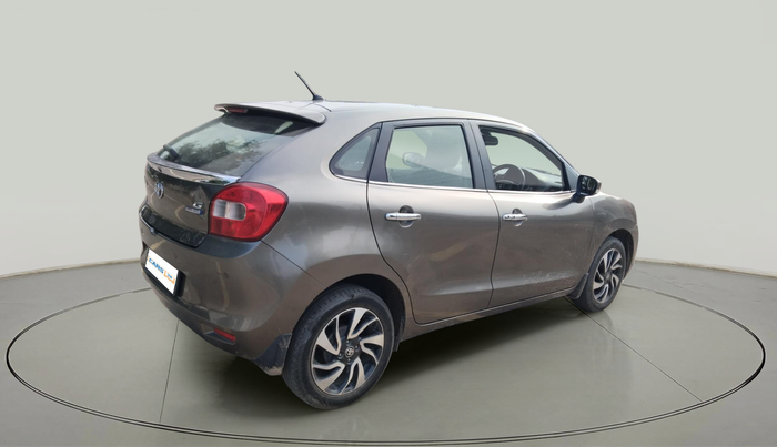 2020 Toyota Glanza G ISG, Petrol, Manual, 70,601 km, exterior