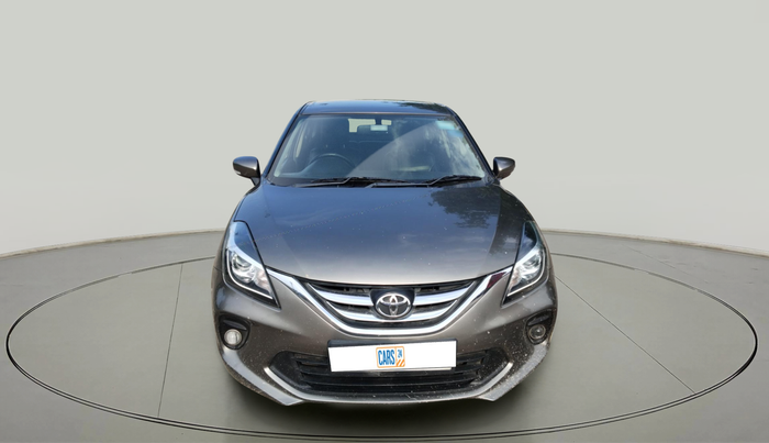 2020 Toyota Glanza G ISG, Petrol, Manual, 70,601 km, exterior