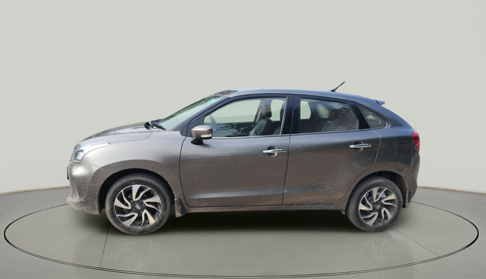 2020 Toyota Glanza G ISG, Petrol, Manual, 70,601 km, exterior