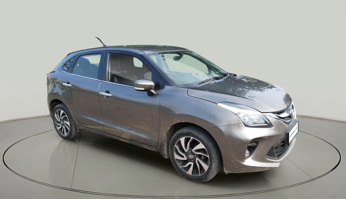 2020 Toyota Glanza G ISG, Petrol, Manual, 70,601 km, exterior