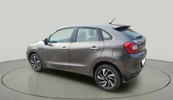 2020 Toyota Glanza G ISG, Petrol, Manual, 70,601 km, exterior