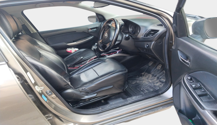 2020 Toyota Glanza G ISG, Petrol, Manual, 70,601 km, interior