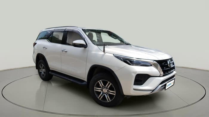2023 Toyota Fortuner 4X2 AT 2.8 DIESEL, Diesel, Automatic, 38,121 km, exterior