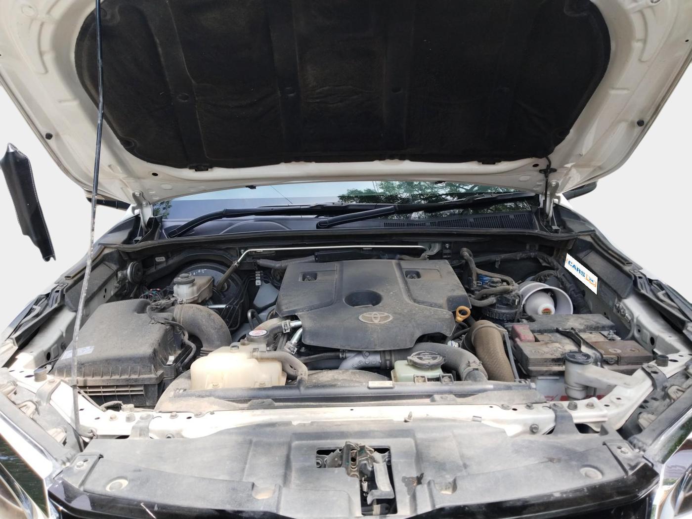 2023 Toyota Fortuner 4X2 AT 2.8 DIESEL, Diesel, Automatic, 38,121 km, exterior