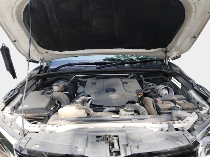 2023 Toyota Fortuner 4X2 AT 2.8 DIESEL, Diesel, Automatic, 38,121 km, exterior