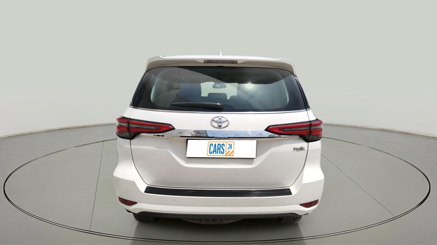 2023 Toyota Fortuner 4X2 AT 2.8 DIESEL, Diesel, Automatic, 38,121 km, exterior