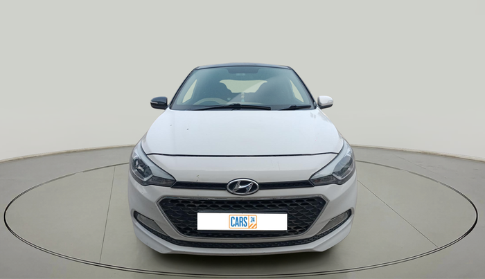 2017 Hyundai Elite i20 ASTA 1.2, Petrol, Manual, 83,000 km, exterior