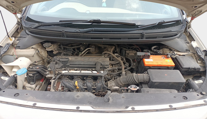 2017 Hyundai Elite i20 ASTA 1.2, Petrol, Manual, 83,000 km, exterior