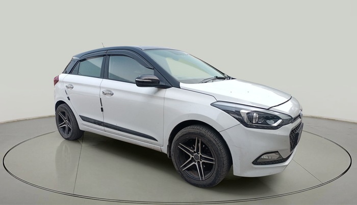 2017 Hyundai Elite i20 ASTA 1.2, Petrol, Manual, 83,000 km, exterior
