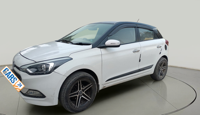 2017 Hyundai Elite i20 ASTA 1.2, Petrol, Manual, 83,000 km, exterior