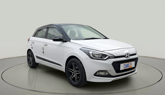 2017 Hyundai Elite i20 ASTA 1.2, Petrol, Manual, 83,000 km, exterior