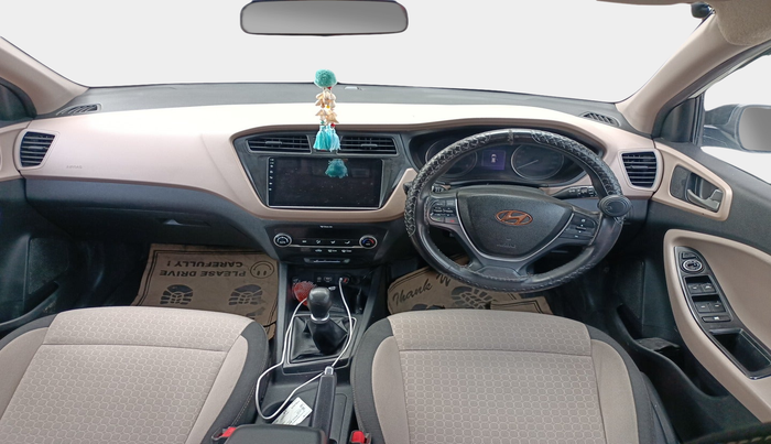 2017 Hyundai Elite i20 ASTA 1.2, Petrol, Manual, 83,000 km, interior