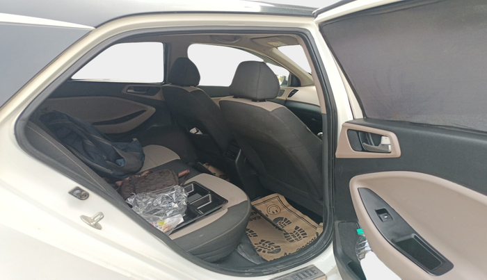 2017 Hyundai Elite i20 ASTA 1.2, Petrol, Manual, 83,000 km, interior