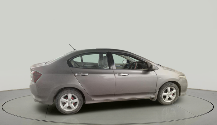 2011 Honda City 1.5L I-VTEC V AT, Petrol, Automatic, 1,26,907 km, exterior