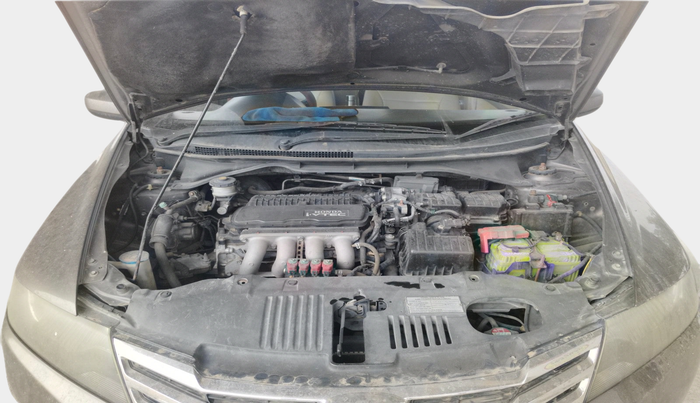 2011 Honda City 1.5L I-VTEC V AT, Petrol, Automatic, 1,26,907 km, exterior