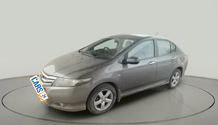 2011 Honda City 1.5L I-VTEC V AT, Petrol, Automatic, 1,26,907 km, exterior