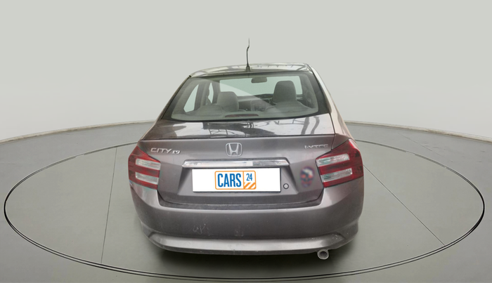 2011 Honda City 1.5L I-VTEC V AT, Petrol, Automatic, 1,26,907 km, exterior
