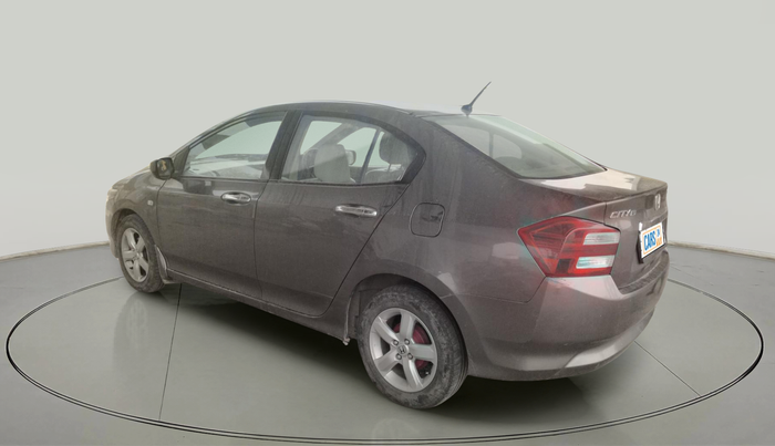 2011 Honda City 1.5L I-VTEC V AT, Petrol, Automatic, 1,26,907 km, exterior