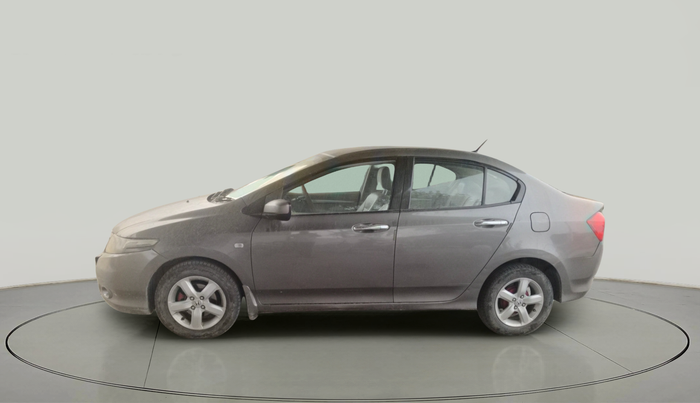 2011 Honda City 1.5L I-VTEC V AT, Petrol, Automatic, 1,26,907 km, exterior